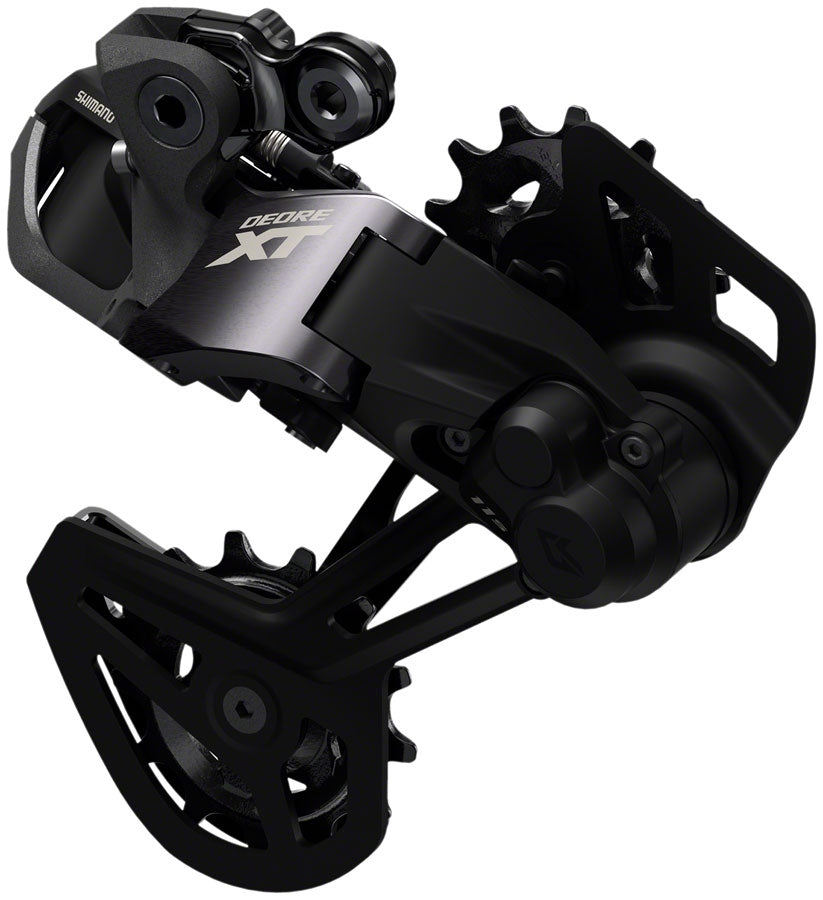 Shimano STEPS RD-M8150-11 Deore XT Rear Derailleur - SGS 11-Speed Top Normal Shadow Plus Direct Attachment-Goodwynn'sGoodwynn's