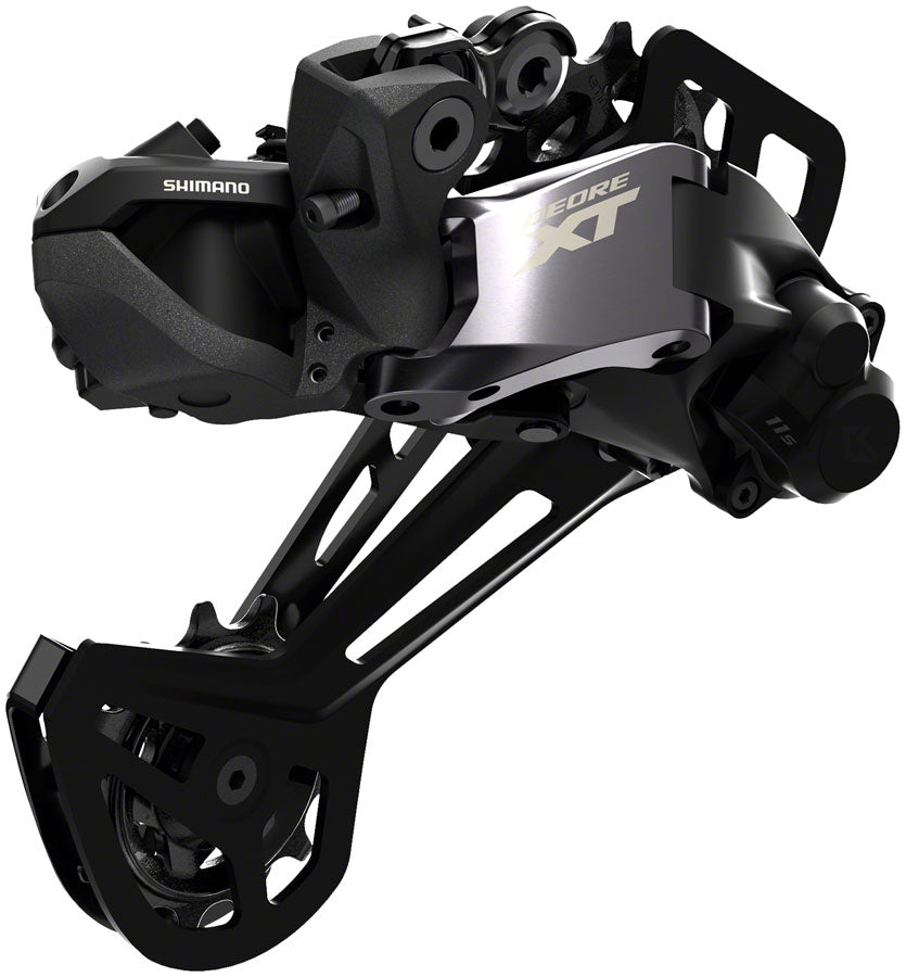Shimano STEPS RD-M8150-11 Deore XT Rear Derailleur - SGS 11-Speed Top Normal Shadow Plus Direct Attachment-Goodwynn'sGoodwynn's