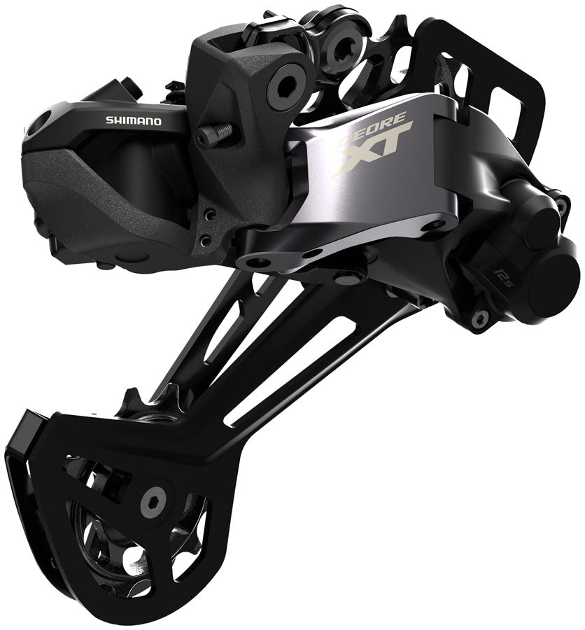 Shimano STEPS RD-M8150-12 Deore XT Rear Derailleur - SGS 12-Speed Top Normal Shadow Plus Direct Attachment-Goodwynn'sGoodwynn's