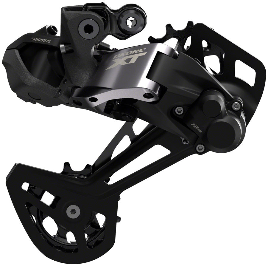 Shimano STEPS RD-M8150-12 Deore XT Rear Derailleur - SGS 12-Speed Top Normal Shadow Plus Direct Attachment-Goodwynn'sGoodwynn's
