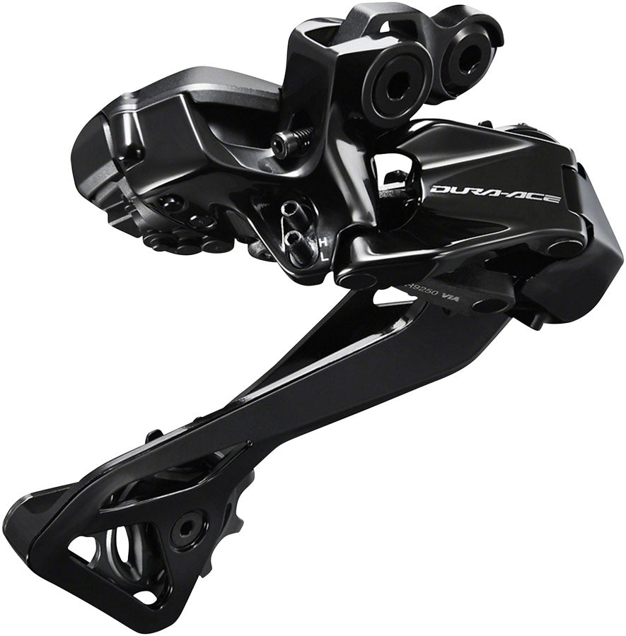 Shimano Dura-Ace RD-R9250F Di2 Rear Derailleur - 12-Speed Medium Cage Includes TL-EW300 BLK-Goodwynn'sGoodwynn's