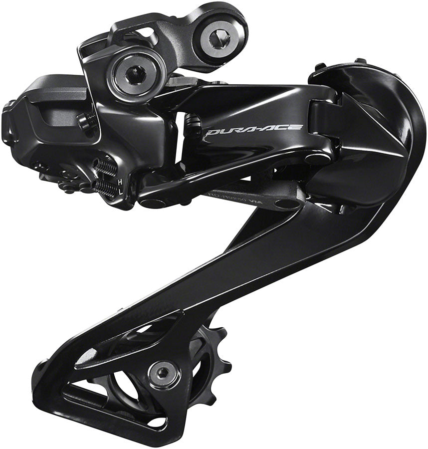 Shimano Dura-Ace RD-R9250F Di2 Rear Derailleur - 12-Speed Medium Cage Includes TL-EW300 BLK-Goodwynn'sGoodwynn's