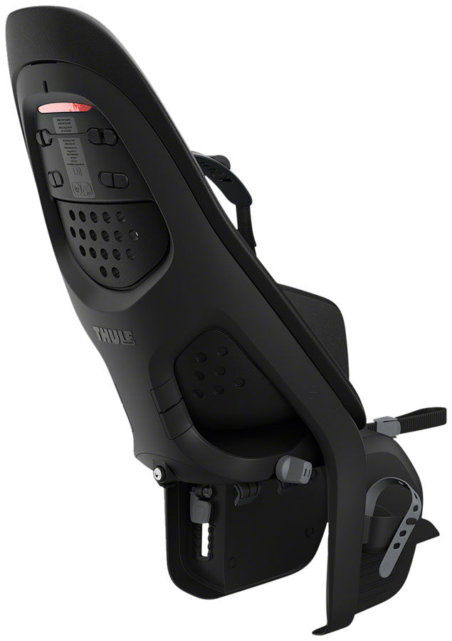 Thule Yepp Maxi 2 Child Bike Seat - Rack Mount Midnight Black-Goodwynn&#39;sGoodwynn&#39;s
