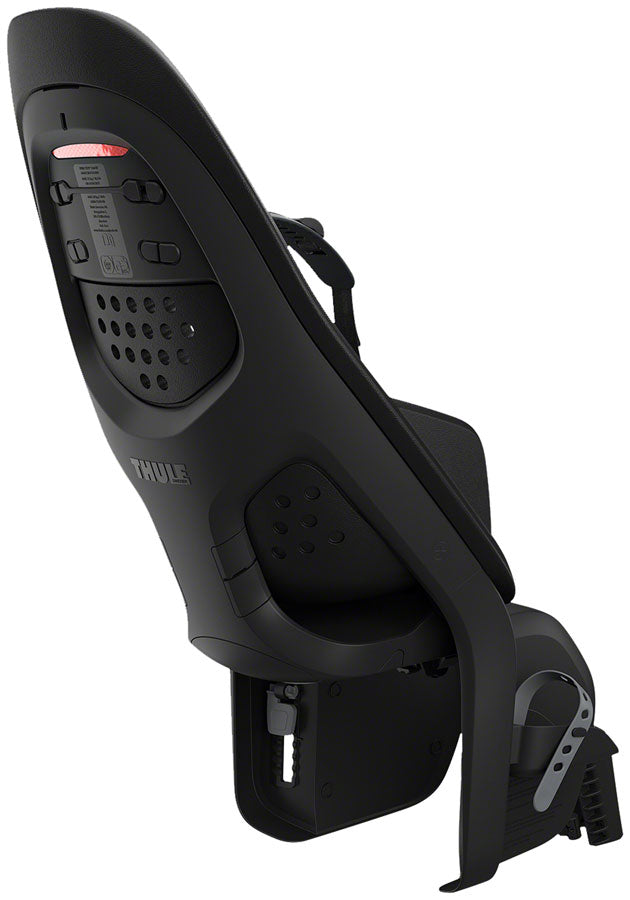 Thule Yepp Maxi 2 Child Bike Seat - Frame Mount Midnight Black-Goodwynn'sGoodwynn's