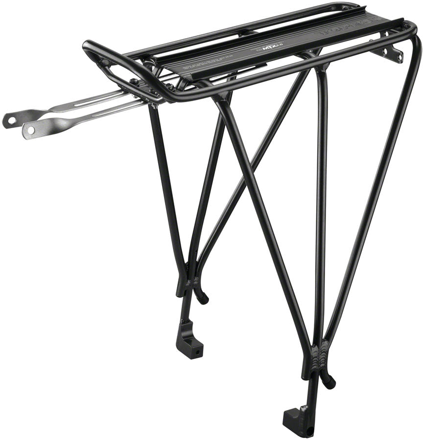 Topeak Explorer Rear Rack - 29" Disc Compatible MTX 2.0 Black-Goodwynn'sGoodwynn's