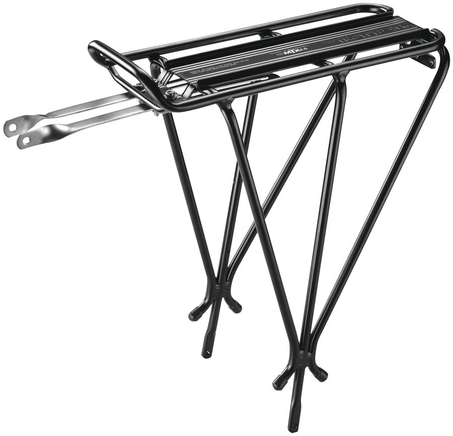 Topeak Explorer Tubular Rear Rack - MTX 2.0 Black-Goodwynn'sGoodwynn's