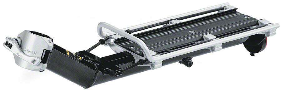 Topeak Beam Seatpost Rack MTX V-Type Large Frames Fits 25.4-31.8mm seatpost