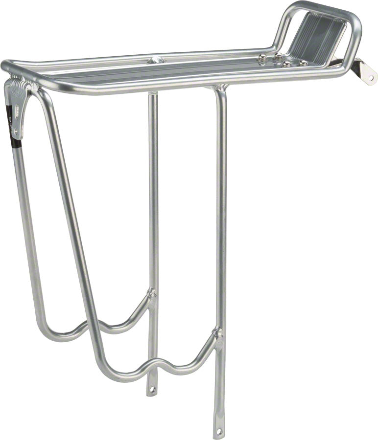 MSW RCR-100 Pork Chop Light-Duty Rear Rack 700c Silver-Goodwynn'sGoodwynn's