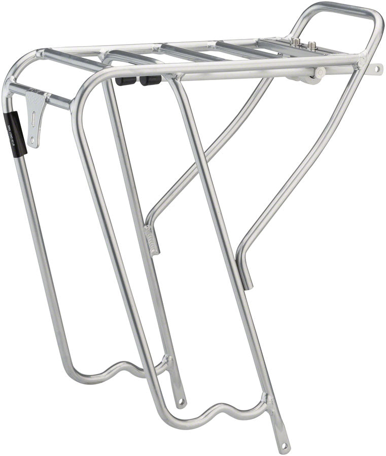 MSW RCR-200 Pork Chop Rear Rack 700c Silver-Goodwynn'sGoodwynn's