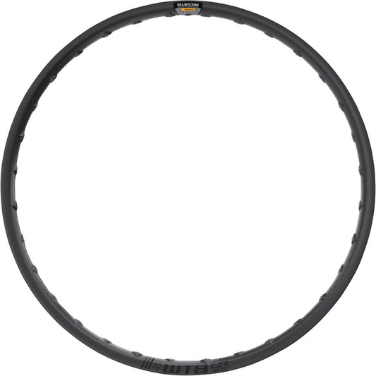 WTB CZR i30 Rim - 29" TCS Tubeless Disc Black 28H-Goodwynn's