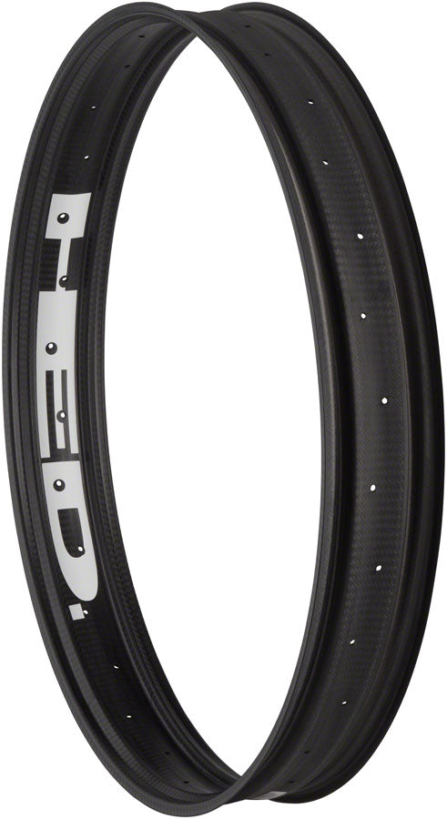 HED B.D. Big Deal Rim - 26" Fat Disc Black 32H-Goodwynn'sGoodwynn's