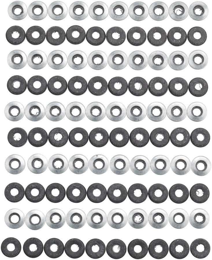 HED Big Deal Neoprene Seal Spoke Washer Bag of 100-Goodwynn'sGoodwynn's