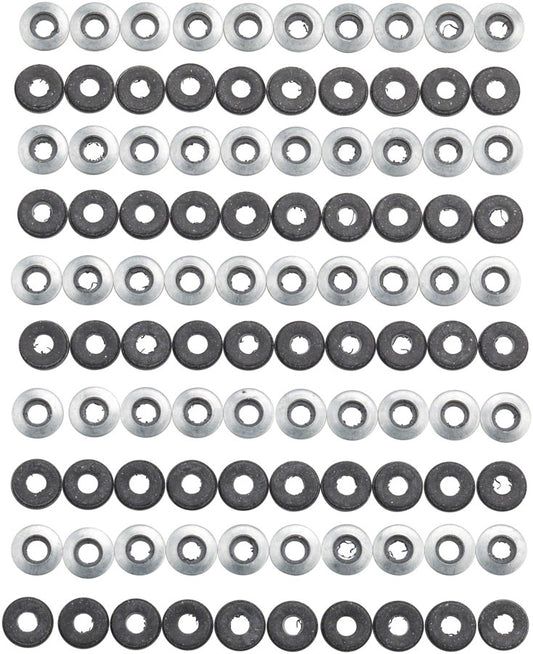 HED Big Deal Neoprene Seal Spoke Washer Bag of 100-Goodwynn's