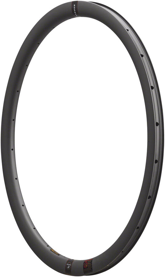 Reserve Wheels Reserve 37 Rim - 700c Disc Carbon 24H-Goodwynn'sGoodwynn's