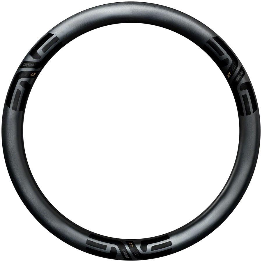 ENVE Composites SES 4.5 Front Rim - 700 Disc 24H Black-Goodwynn'sGoodwynn's
