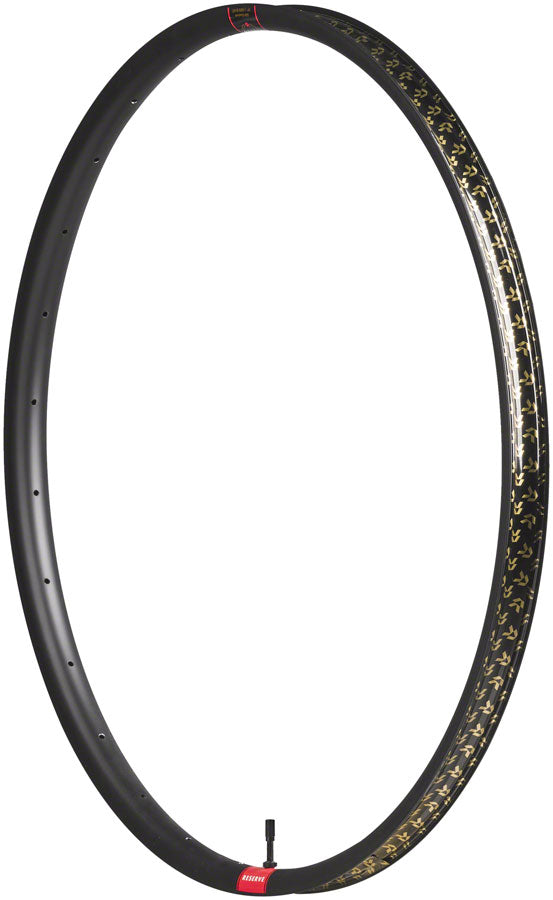 Reserve Wheels Reserve 30 HD AL Rim - 29" Disc Black Alloy 32H-Goodwynn'sGoodwynn's