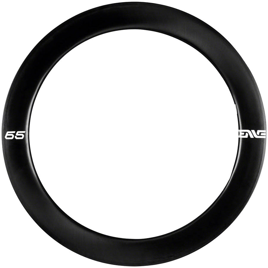 ENVE Composites 65 Foundation Rim - 700c 24h Black-Goodwynn'sGoodwynn's