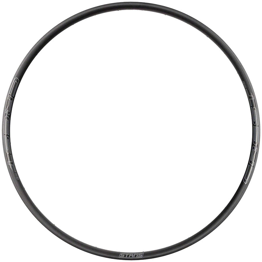 Stans NoTubes Crest MK4 Rim - 26 Disc Black 32H