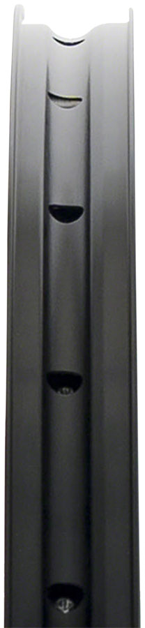 Stans NoTubes Crest MK4 Rim - 29 Disc Black 32H