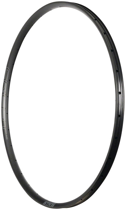 Stans NoTubes Crest MK4 Rim - 27.5 Disc Black 32H