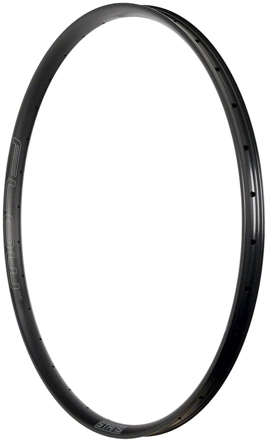 Stans NoTubes Flow MK4 Rim - 26 Disc Black 32H