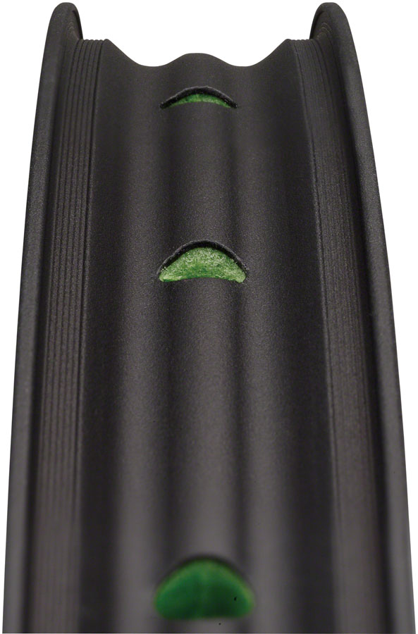 Spank 350 Vibrocore Rim - 27.5" Disc Black 32H-Goodwynn'sGoodwynn's