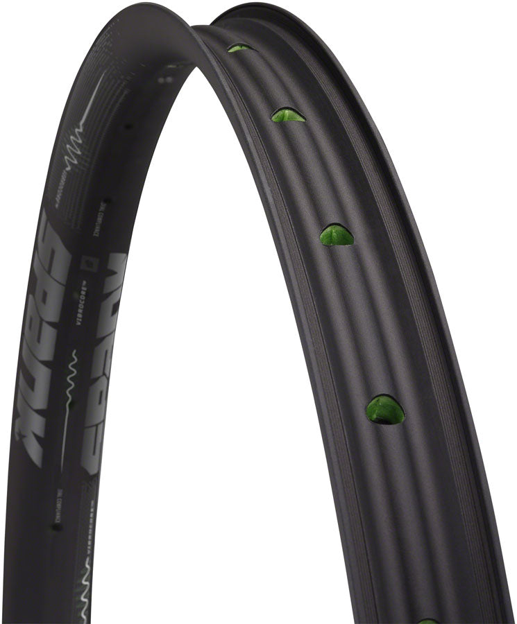 Spank 350 Vibrocore Rim - 29" Disc Black 32H-Goodwynn'sGoodwynn's