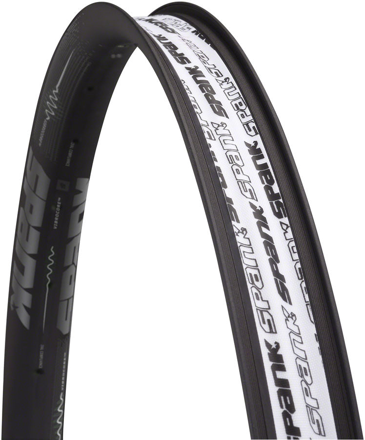 Spank 350 Vibrocore Rim - 29" Disc Black 32H-Goodwynn'sGoodwynn's