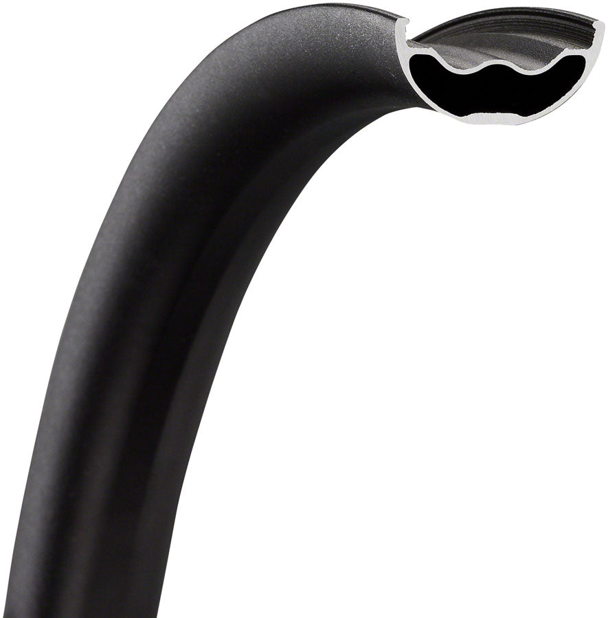 Spank 350 Rim - 27.5" Disc Black 32H-Goodwynn'sGoodwynn's