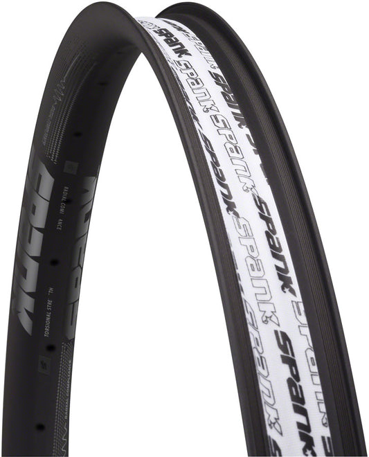 Spank 350 Rim - 27.5" Disc Black 32H-Goodwynn's