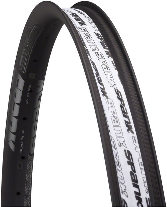 Spank 350 Rim - 29" Disc Black 32H-Goodwynn's
