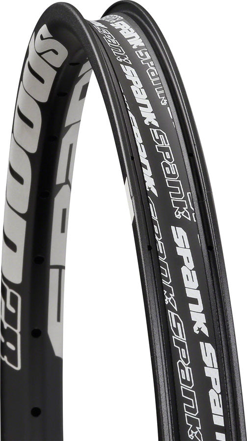 Spank Spoon 28-20 20" Rim Black-Goodwynn'sGoodwynn's