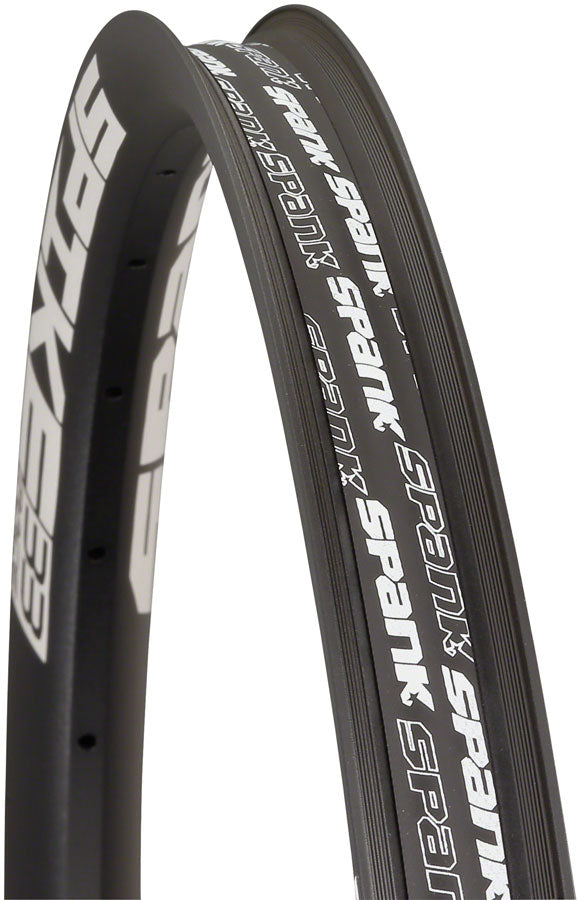 Spank Spike Race 33 Rim - 26" Disc Black 32H-Goodwynn'sGoodwynn's