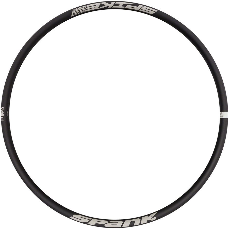 Spank Spike Race 33 Rim - 26" Disc Black 32H-Goodwynn'sGoodwynn's