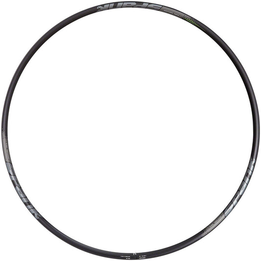 Spank Flare 24 Vibrocore 700c Rim 28h - Black-Goodwynn's