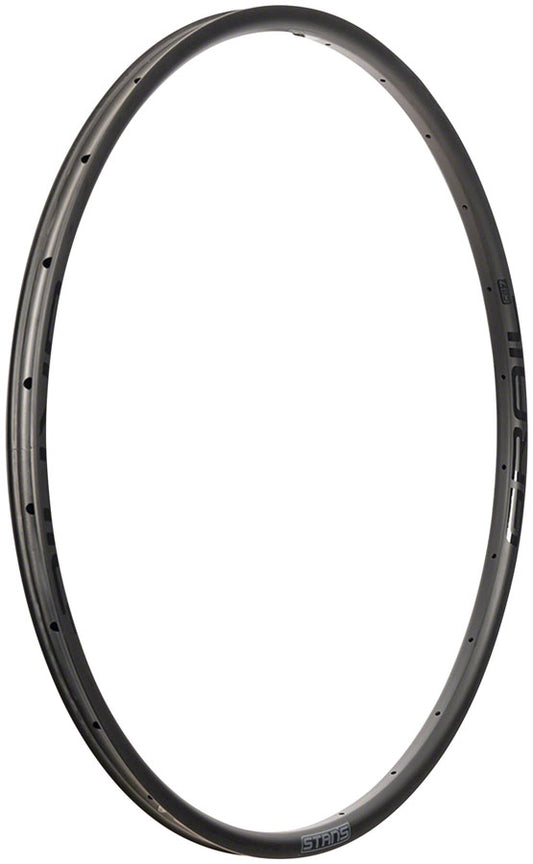 Stans No Tubes Grail CB7 Rim - 700 Disc Gray 28H-Goodwynn's