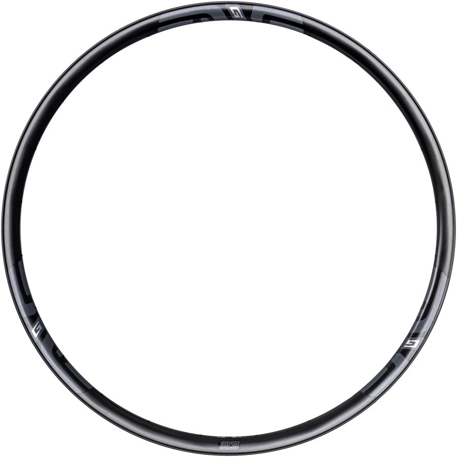 ENVE Composites G23 Rim - 700 Disc Black 24H-Goodwynn'sGoodwynn's