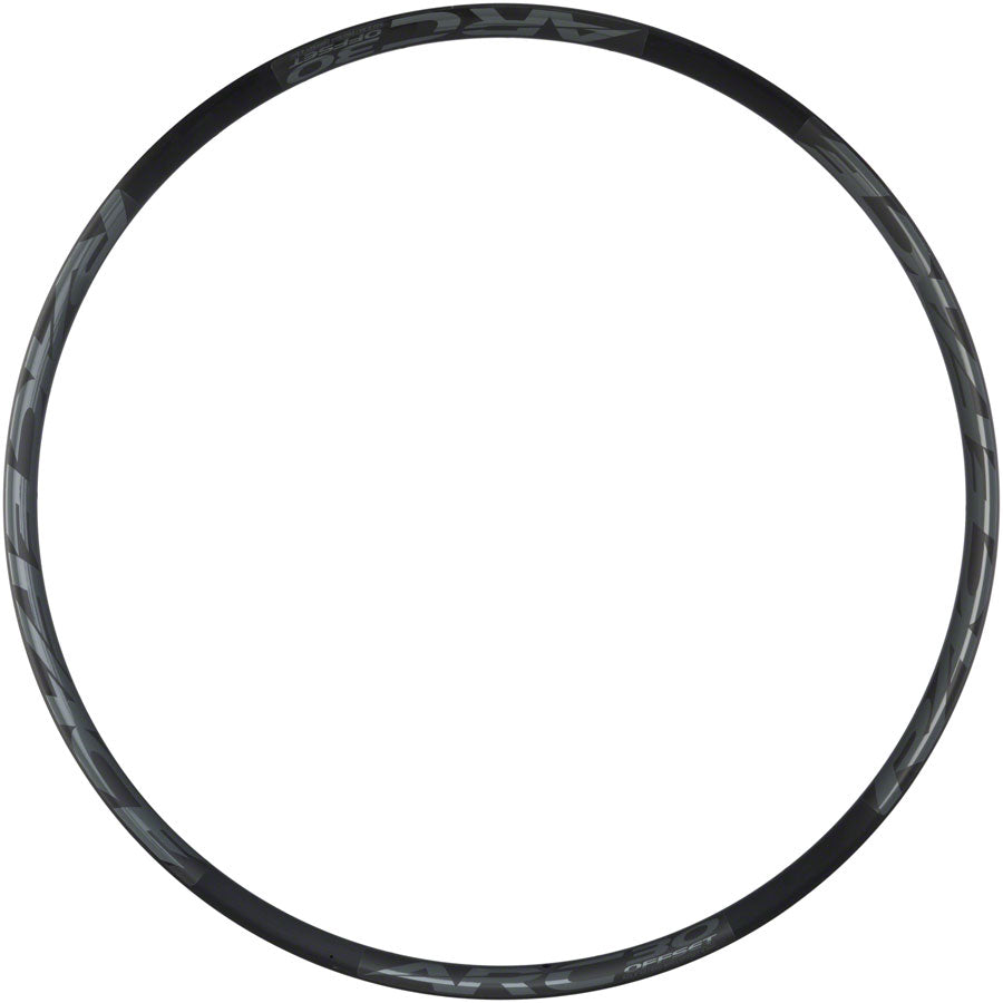 RaceFace ARC 30 Rim - 29" Disc Black 28H Offset-Goodwynn'sGoodwynn's
