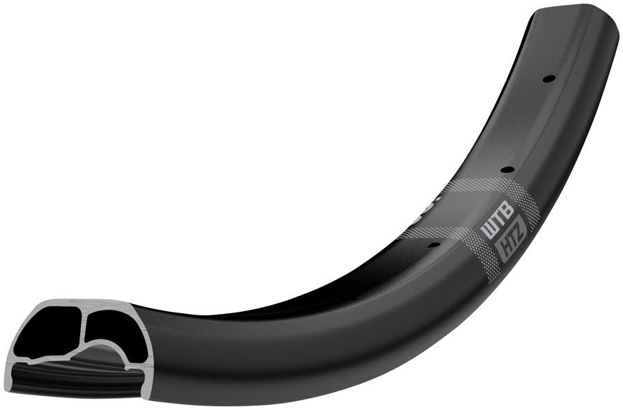 WTB HTZ i30 Rim - 29" TCS Tubeless Disc Black 32H-Goodwynn'sGoodwynn's