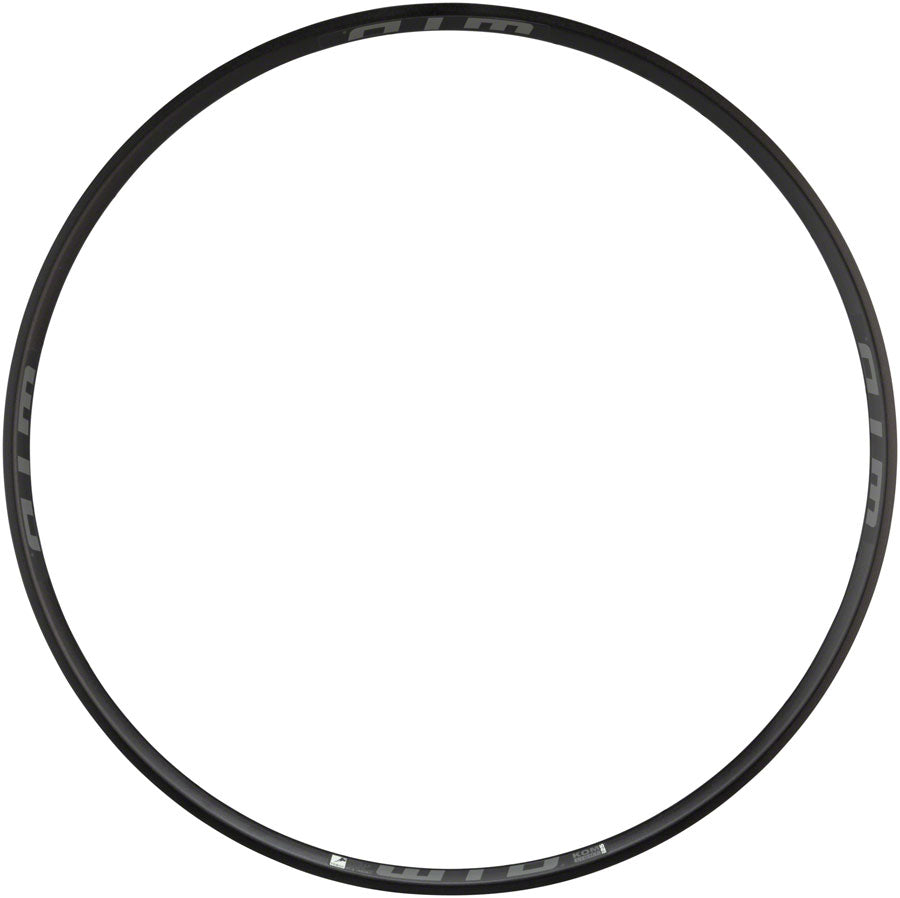 WTB KOM Light i25 Rim - 27.5" TCS Tubeless Disc Black 32H-Goodwynn'sGoodwynn's