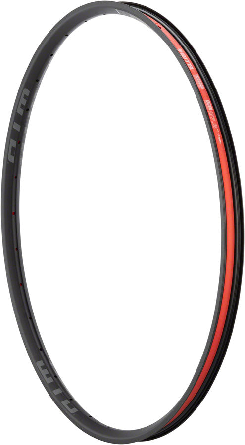 WTB KOM Light i25 Rim - 27.5" TCS Tubeless Disc Black 32H-Goodwynn'sGoodwynn's