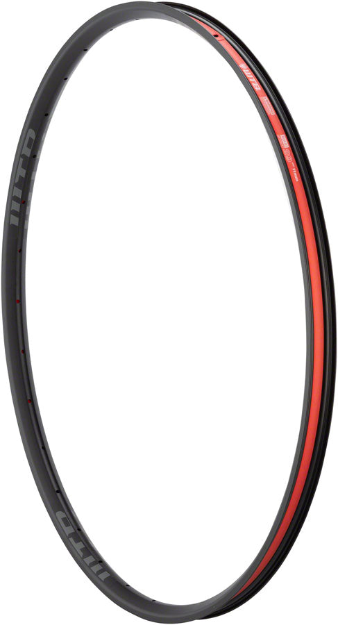 WTB KOM Light i25 Rim - 29" TCS Tubeless Disc Black 32H-Goodwynn's