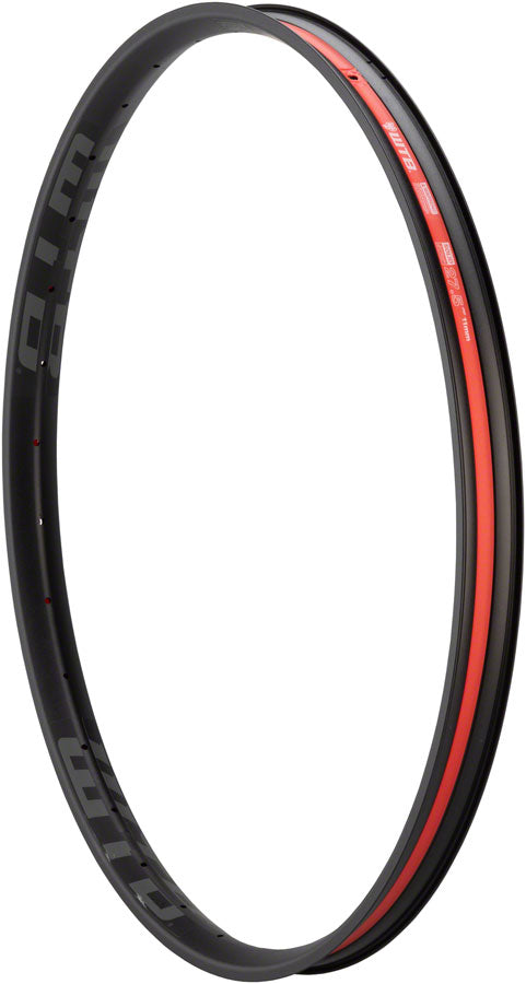 WTB KOM Tough i35 Rim - 27.5" TCS Tubeless Disc Black 32H-Goodwynn's