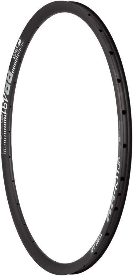 DT Swiss RR 481 Rim - 700 Disc Black 32H-Goodwynn'sGoodwynn's