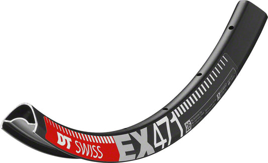 DT Swiss EX 471 Rim - 26" Disc Black 32H
