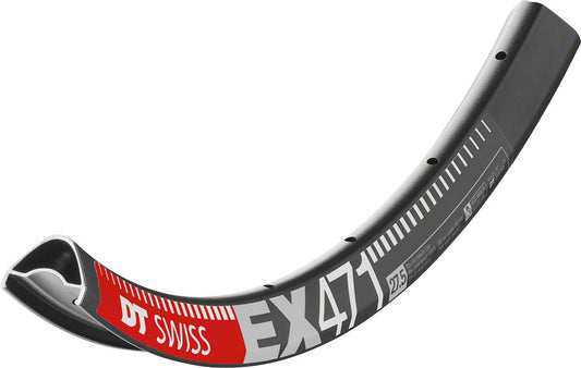 DT Swiss EX 471 Rim - 27.5" Disc Black 32H