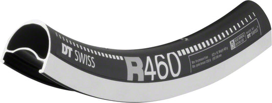 DT Swiss R 460 Rim - 700 Rim Black 24H-Goodwynn's