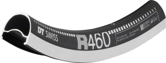 DT Swiss R 460 Rim - 700 Rim Black 32H-Goodwynn's