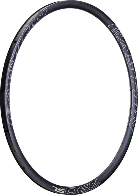 Easton R90 SL Rim - 700 Disc Black 28H-Goodwynn's