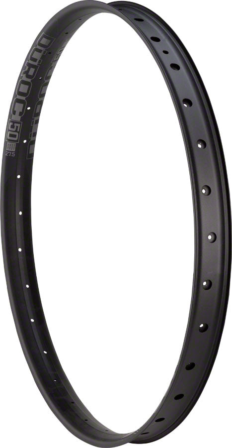 Sun Ringle Duroc 50 Rim - 27.5" Disc Black 32H-Goodwynn'sGoodwynn's